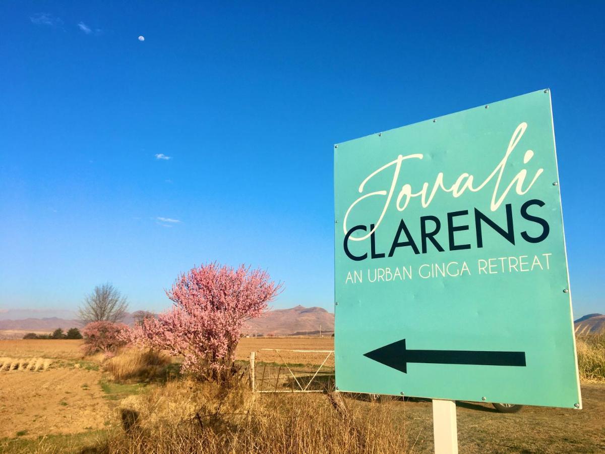 Jovali Clarens Hotel Eksteriør billede