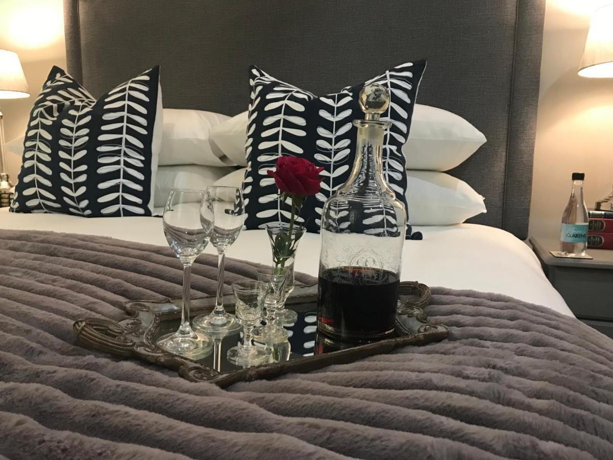 Jovali Clarens Hotel Eksteriør billede