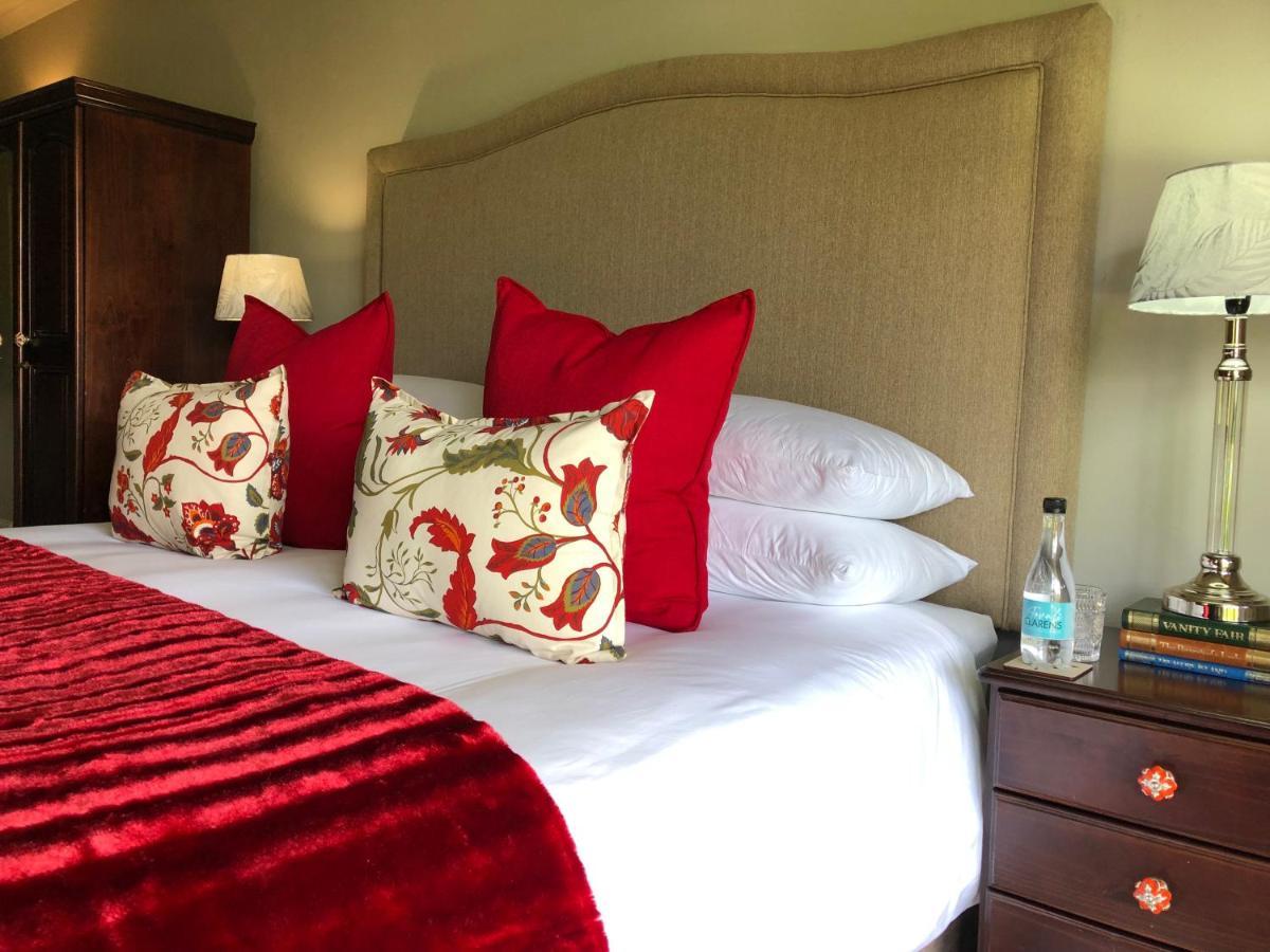 Jovali Clarens Hotel Eksteriør billede