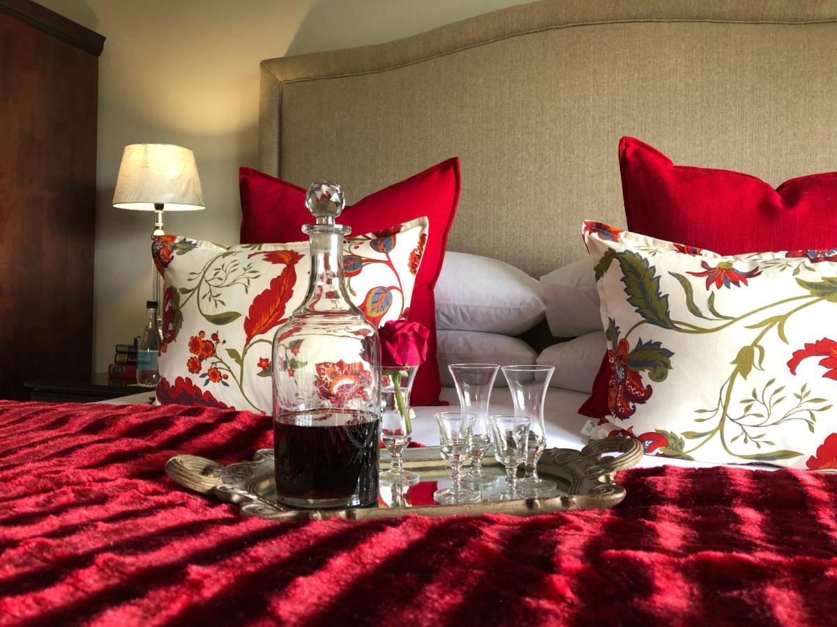 Jovali Clarens Hotel Eksteriør billede