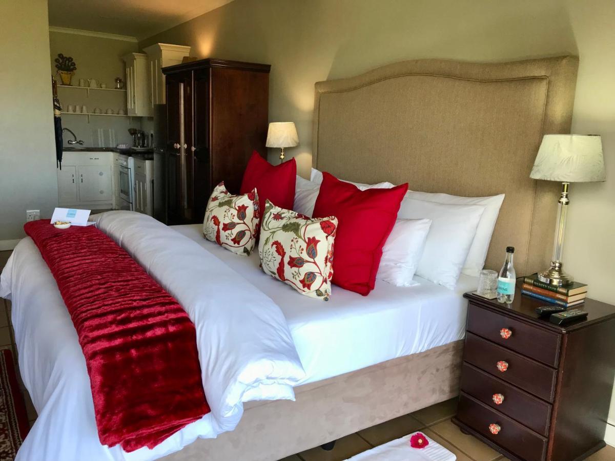 Jovali Clarens Hotel Eksteriør billede