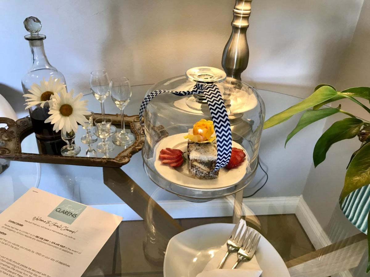 Jovali Clarens Hotel Eksteriør billede